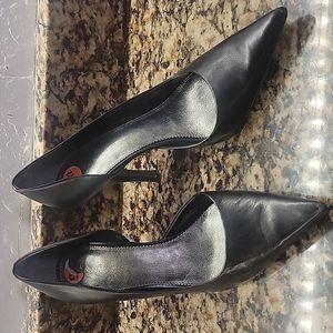 Stelleto nine west heels